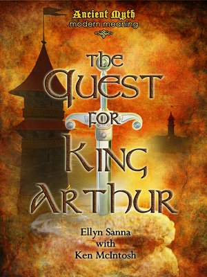 cover image of The Quest for King Arthur
